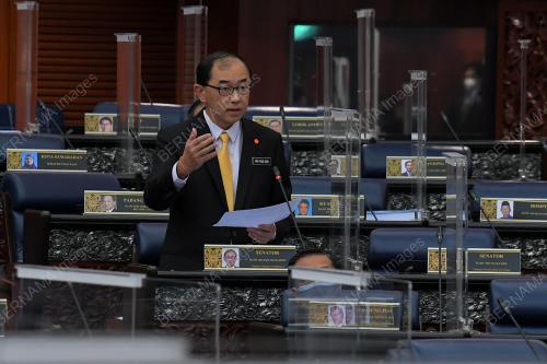 DATUK DR MAH HANG SOON 