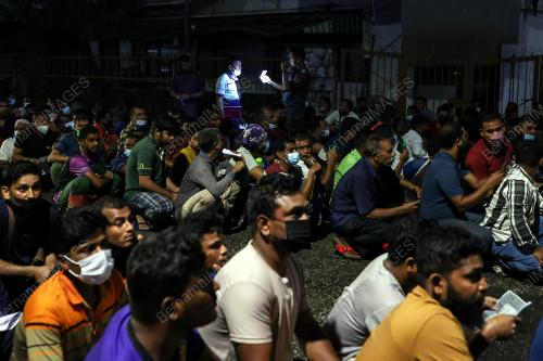OPERASI JABATAN IMIGRESEN MALAYSIA