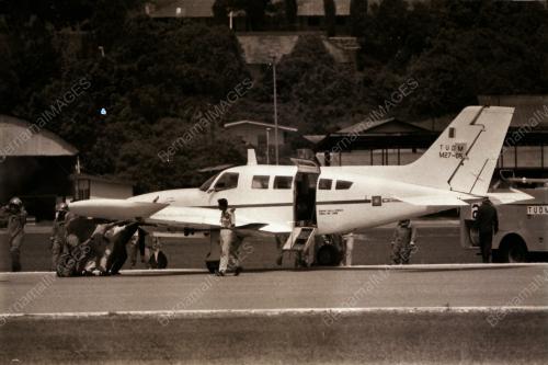PLANE CRASH