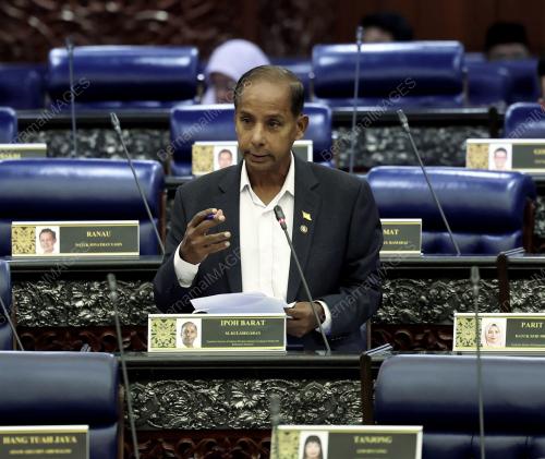 M KULASEGARAN