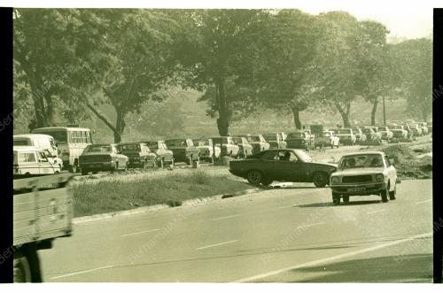 TRAFFIC JAM