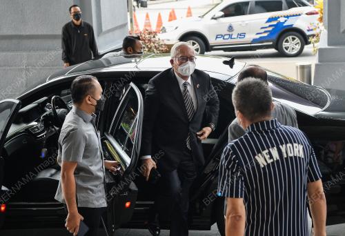 DATUK SERI NAJIB TUN RAZAK