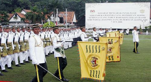 TUANKU MIZAN ZAINAL ABIDIN