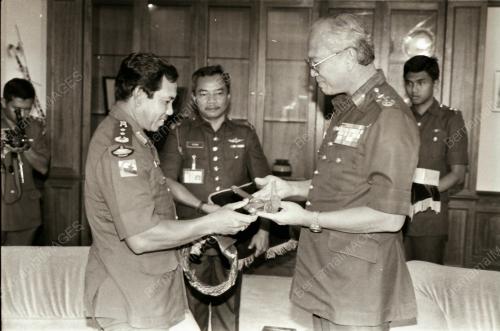 PANGLIMA TENTERA BRUNEI