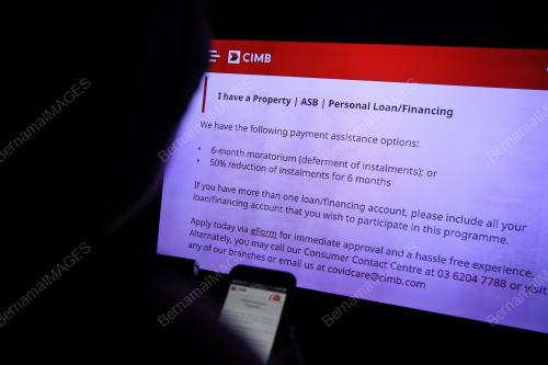 MORATORIUM BOLEH DIMOHON MULAI HARI INI