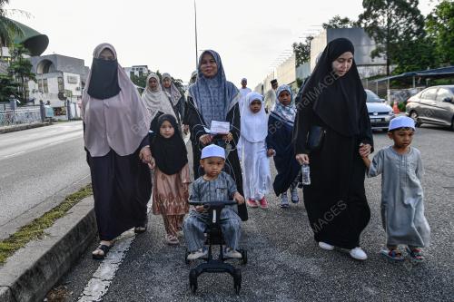 SAMBUTAN PERARAKAN MAAL HIJRAH