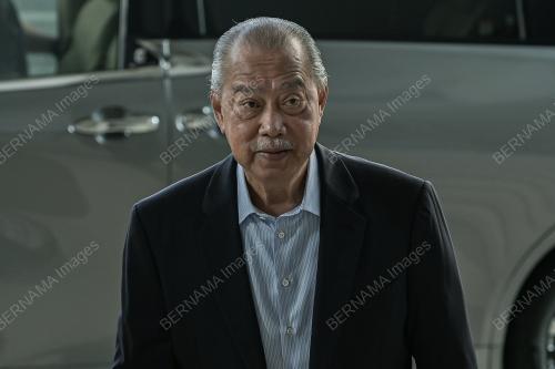 TAN SRI MUHYIDDIN YASSIN