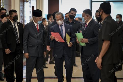 TAN SRI MUHYIDDIN YASSIN