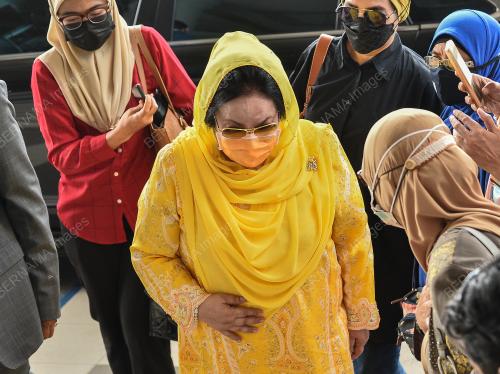 DATIN SERI ROSMAH MANSOR