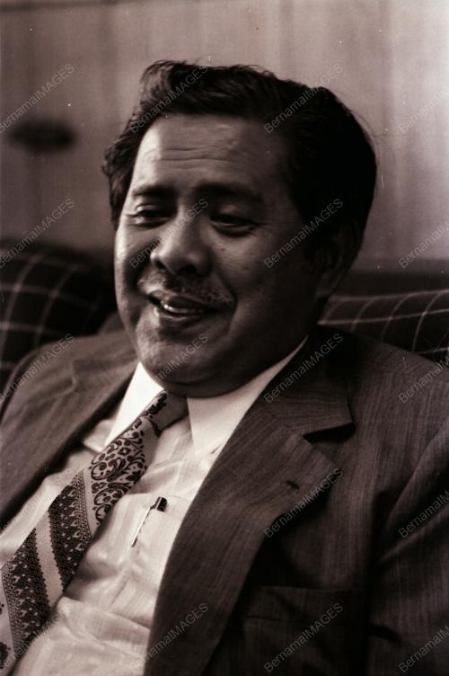 TENGKU AHMAD RITHAUDDEEN