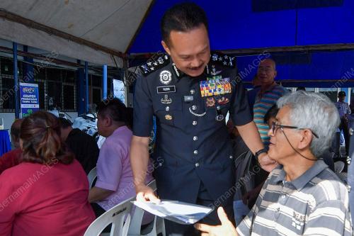 DATUK SERI MOHD YUSRI HASSAN BASRI