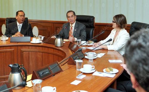 DATUK DR WAN JUNAIDI TUANKU JAAFAR
