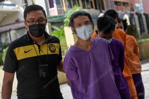 PENDAKWAH MUDA DIREMAN LAGI