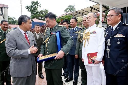 DR AHMAD ZAHID HAMIDI