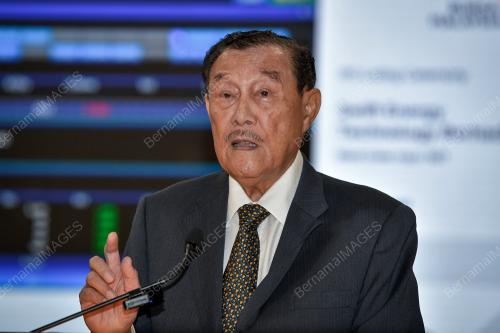 MOHAMMAD NIZAR IDRIS