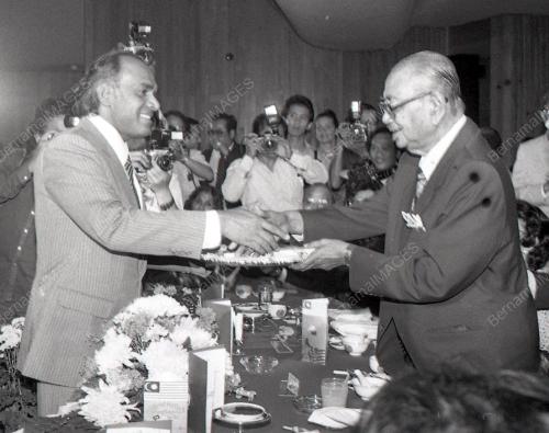 HARI JADI KE-80 TUN HUSSEIN ONN