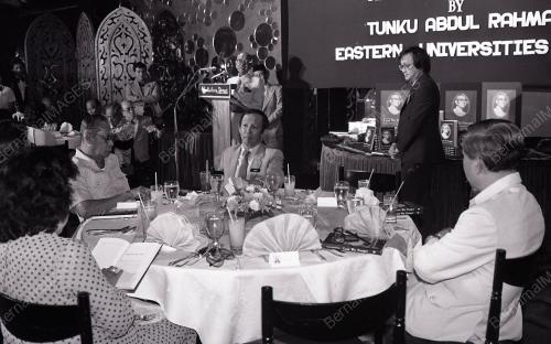 TUNKU ABDUL RAHMAN