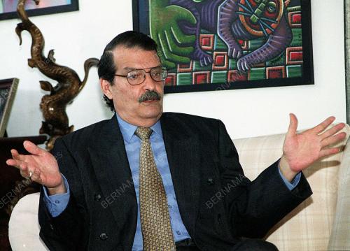 ABELARDO MORENO