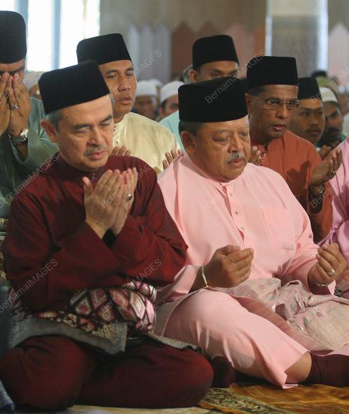 TUANKU SYED SIRAJUDDIN SYED PUTRA JAMALULLAIL