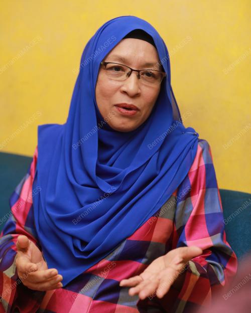 ZURAINI KAMAL