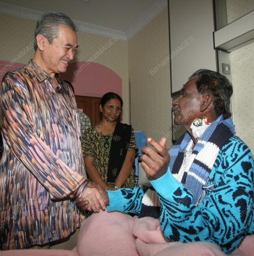 ABDULLAH AHMAD BADAWI