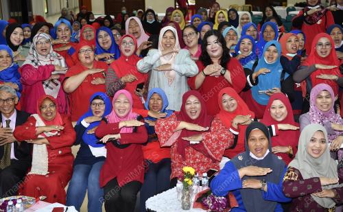 GO RED FOR WOMEN YAYASAN JANTUNG MALAYSIA