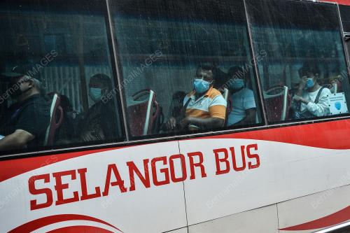 TINJAUAN PERINTAH KAWALAN PERGERAKAN BERSYARAT (PKPB)