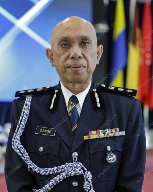 ACP AHMAD SUKARNO MOHD ZAHARI