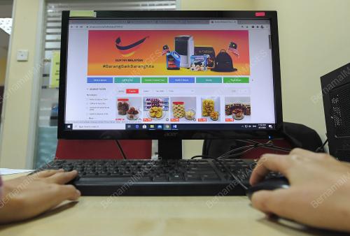 KEMPEN BELI BARANG BUATAN MALAYSIA