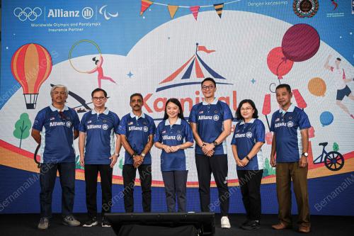 KARNIVAL ALLIANZ MOVEFOWARD