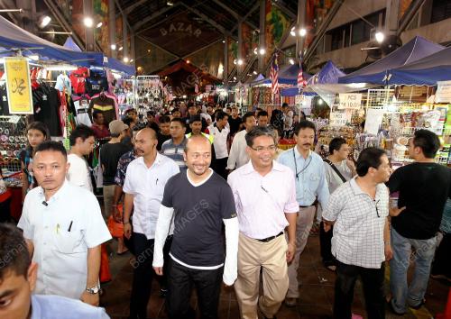 MUKHRIZ MAHATHIR