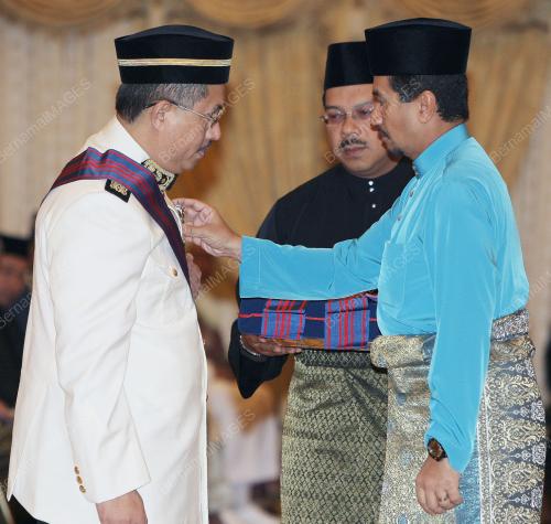 TUANKU MIZAN ZAINAL ABIDIN