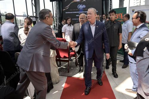 DATUK SERI FADILLAH YUSOF