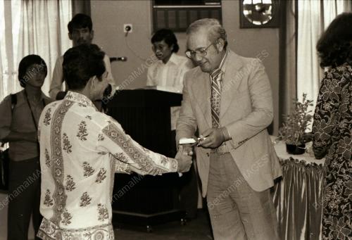 SIJIL BEKAS PARAJURIT