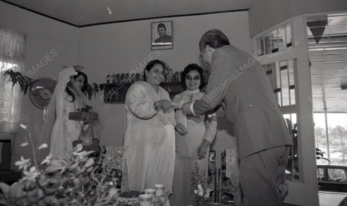 PRESIDEN PAKISTAN MUHAMMAD ZIA-UL-HAQ