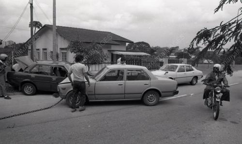 KEMALANGAN JALAN RAYA