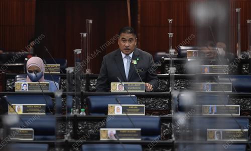 DATUK SERI DR ISMAIL MOHAMED SAID