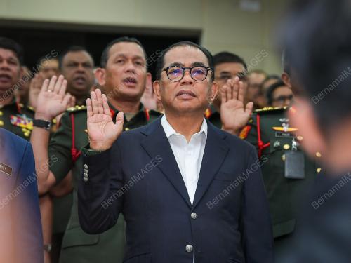 DATUK SERI MOHAMED KHALED NORDIN
