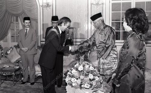 DUTA BESAR JEPUN