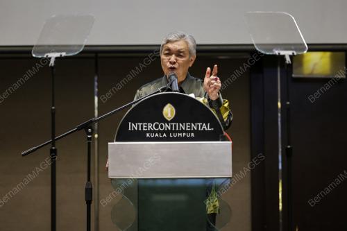 DATUK SERI DR AHMAD ZAHID HAMIDI