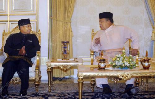 TUANKU SYED SIRAJUDDIN SYED PUTRA JAMALULLAIL