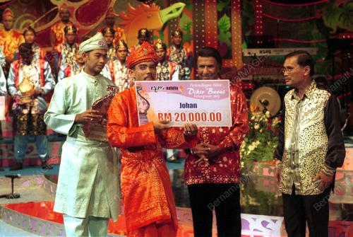 JUARA DIKIR BARAT 2005