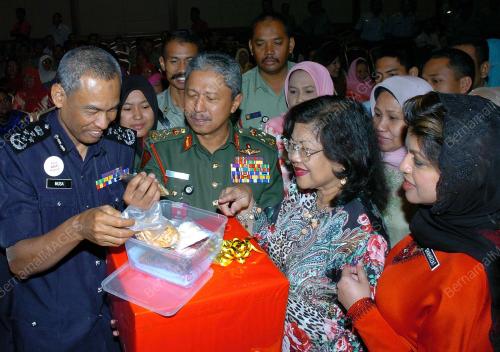 RAFIDAH AZIZ