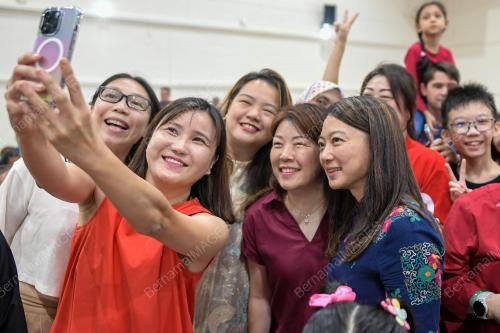 HANNAH YEOH