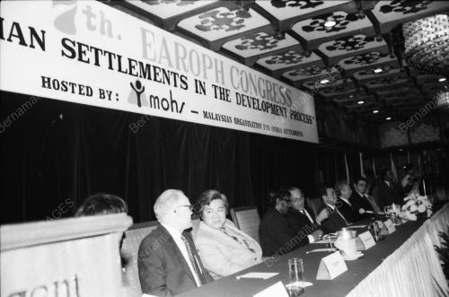 7TH CONGRESS OF THE EASTERN REGIONAL ORGANISATION