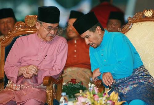 TUANKU MIZAN ZAINAL ABIDIN
