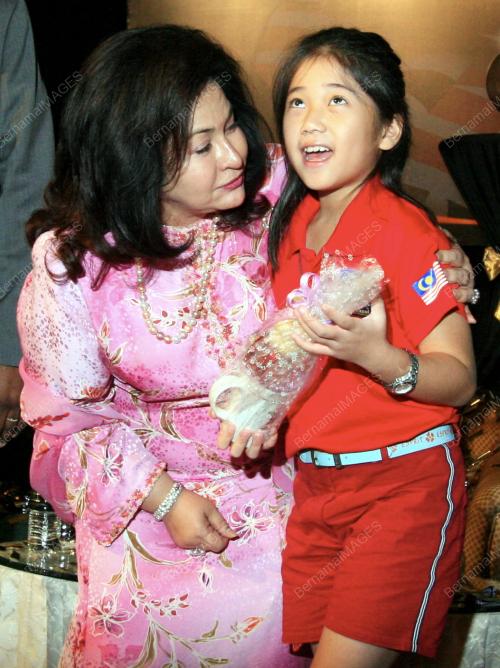 ROSMAH MANSOR