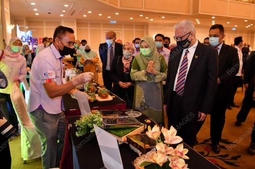DATUK SERI ISMAIL SABRI YAAKOB
