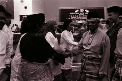 TUN ABDUL GHAFFAR BIN BABA
