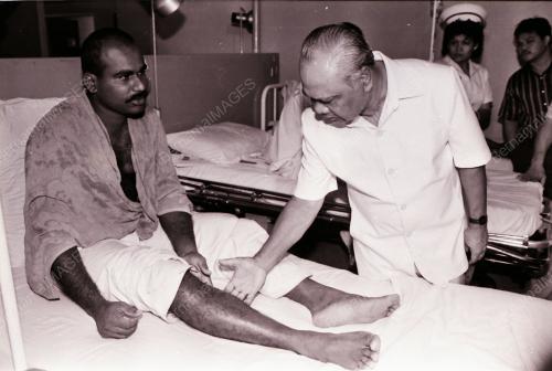 TUN ABDUL GHAFFAR BIN BABA